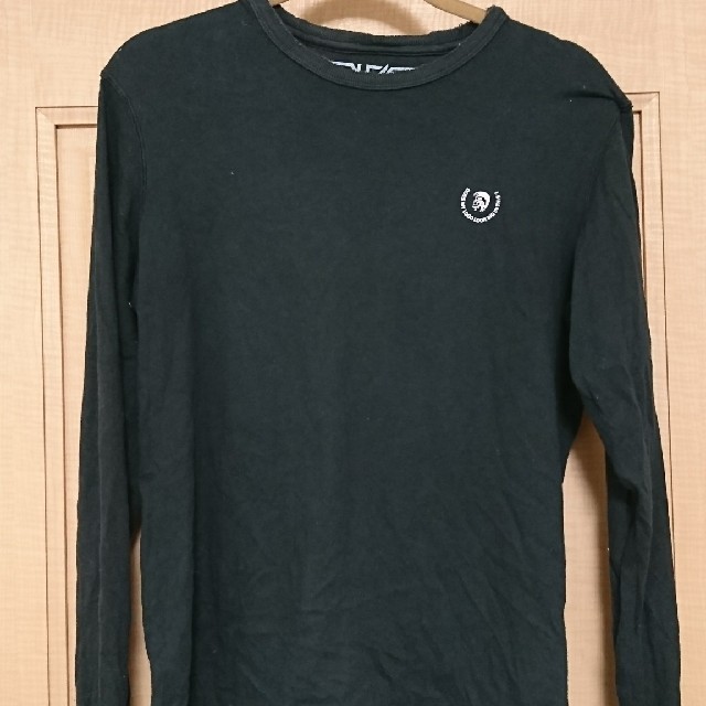 DIESEL(ディーゼル)のDIESEL ロングティーシャツ メンズのトップス(Tシャツ/カットソー(七分/長袖))の商品写真