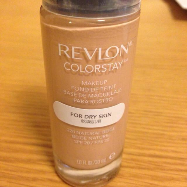REVLON(レブロン)の乾燥肌用♡ コスメ/美容のベースメイク/化粧品(その他)の商品写真
