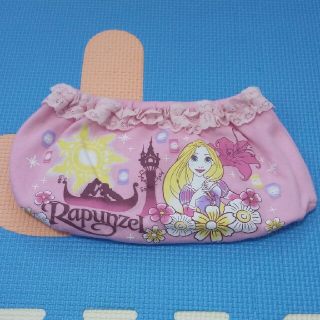 ディズニー(Disney)の新品♪100サイズ。ラプンツェルショーツ肌着。(下着)