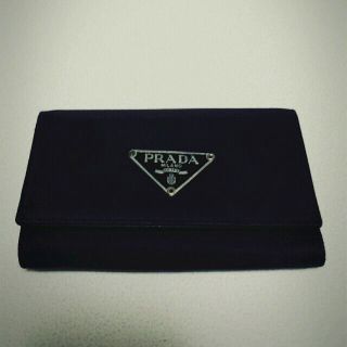 プラダ(PRADA)のPRADA キーケース(キーホルダー)