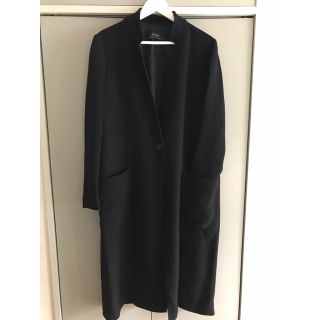 ザラ(ZARA)の週末セール！新品未使用！zara☆チェスターコート(チェスターコート)