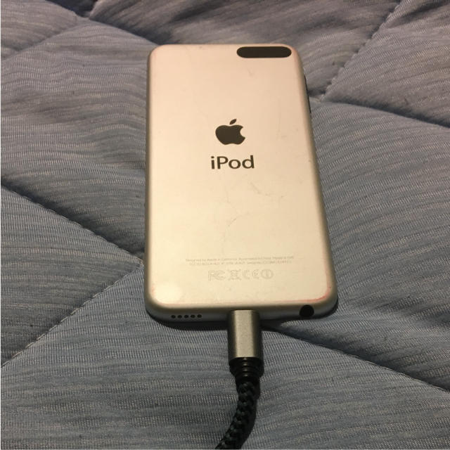 iPod touch(アイポッドタッチ)のiPod  touch スマホ/家電/カメラのオーディオ機器(ポータブルプレーヤー)の商品写真