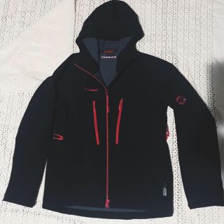 マムート(Mammut)の【値下げ】MAMMUT(美品) ソフトテックブラストサーマルジャケット(マウンテンパーカー)