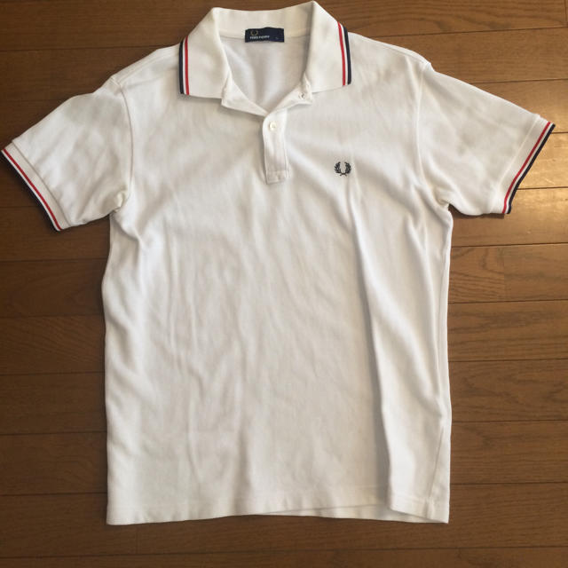 FRED PERRY(フレッドペリー)の【お値下げ】ポロシャツ  フレッドペリー メンズのトップス(ポロシャツ)の商品写真