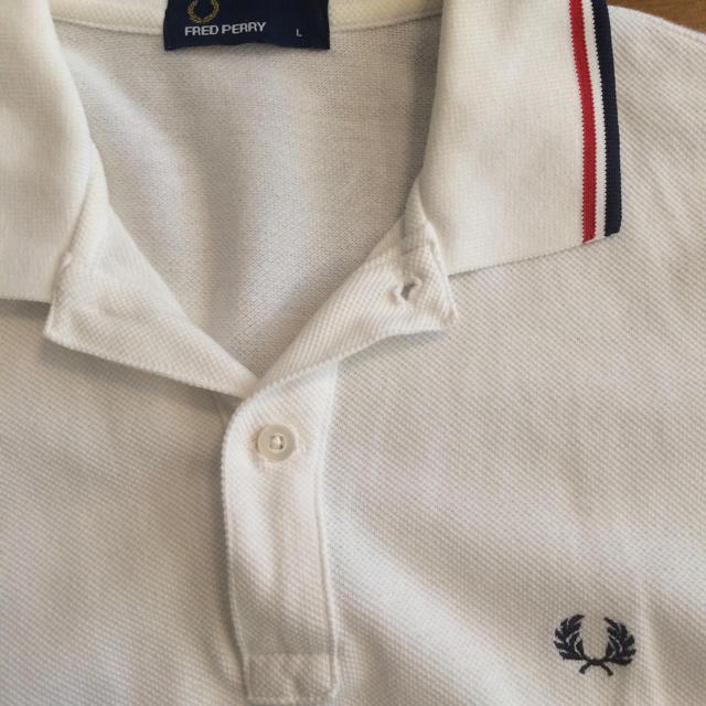 FRED PERRY(フレッドペリー)の【お値下げ】ポロシャツ  フレッドペリー メンズのトップス(ポロシャツ)の商品写真