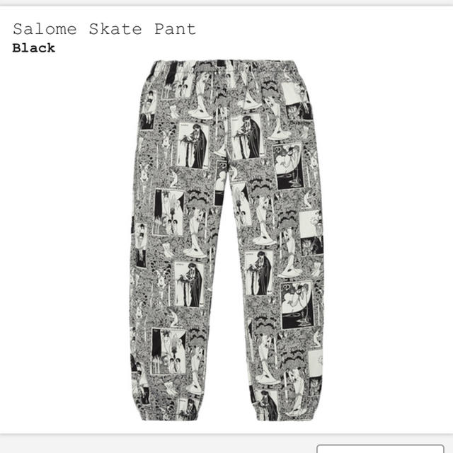 Supreme(シュプリーム)のS supreme salome skate pant メンズのパンツ(その他)の商品写真