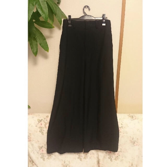 エトセンス ウールワイドスラックス 17aw スラックス エトセンス ウールワイドスラックス 17aw スラックス
