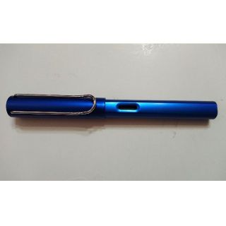 ラミー(LAMY)のLAMY AL-star オーシャンブルー EF極細字(ペン/マーカー)