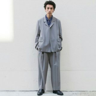 URU TOKYO 17ss ワイドセットアップ