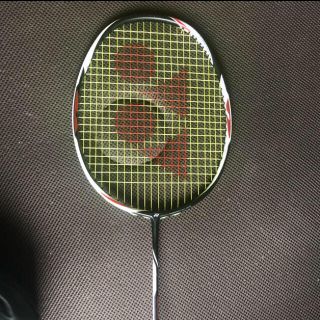 ヨネックス(YONEX)のデュオラZストライク(バドミントン)