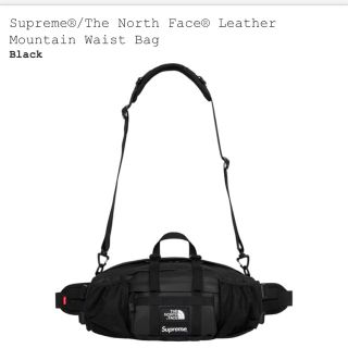 シュプリーム(Supreme)のニュヨー様専用supreme×TNFウエストバッグ the north face(ウエストポーチ)