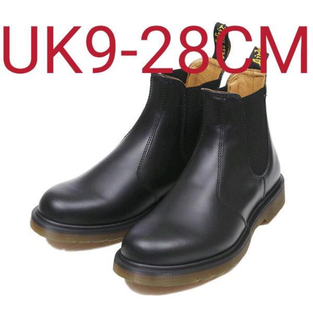 【定価25260円】
Dr.Martens サイドゴアブーツ