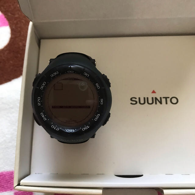 SUUNTO(スント)のsuunto  ベクター メンズの時計(腕時計(デジタル))の商品写真