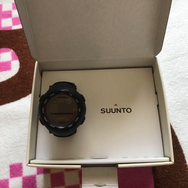 SUUNTO(スント)のsuunto  ベクター メンズの時計(腕時計(デジタル))の商品写真