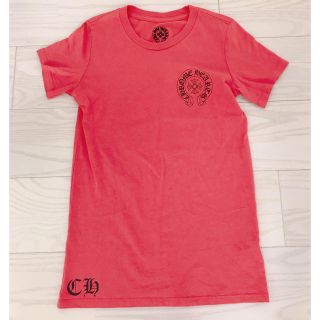 クロムハーツ(Chrome Hearts)のクロムハーツ☆レディーストップス☆TシャツSサイズ(Tシャツ(半袖/袖なし))