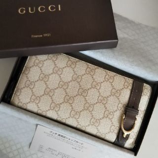 グッチ(Gucci)のぴろぴろたん6894様☆GUCCI 長財布(財布)