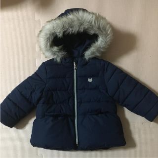 ザラキッズ(ZARA KIDS)のzara baby アウター 80cm 90cm(ジャケット/コート)