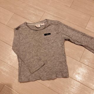 ザラキッズ(ZARA KIDS)のZARA ベビー 80センチ(Ｔシャツ)