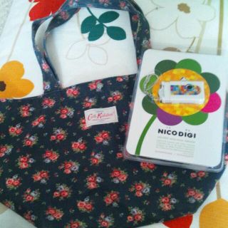 キャスキッドソン(Cath Kidston)の♡monmon23様専用♡(トートバッグ)