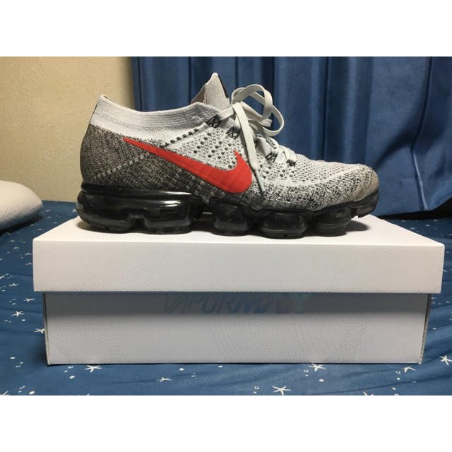 NIKE(ナイキ)のNike Air Vapor Max 27.0cm メンズの靴/シューズ(スニーカー)の商品写真