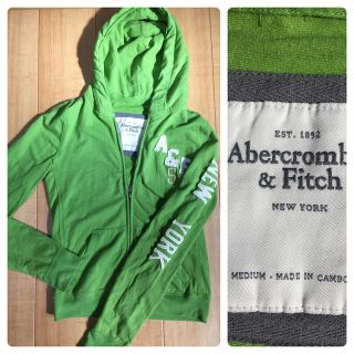 アバクロンビーアンドフィッチ(Abercrombie&Fitch)のアバクロパーカー(パーカー)