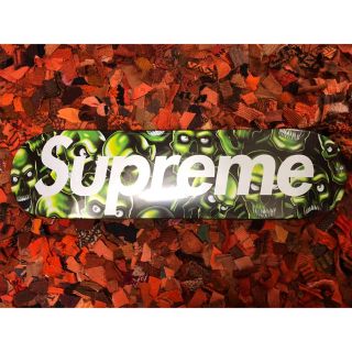 シュプリーム(Supreme)のsupreme Skull Pile Skateboard デッキ akira(スケートボード)