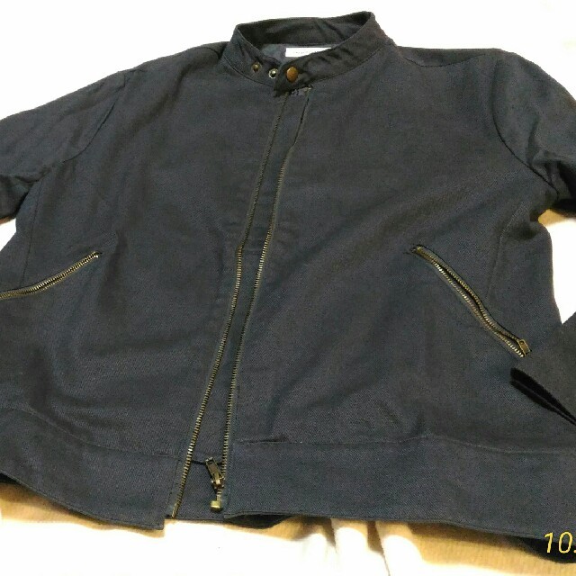 URBAN RESEARCH(アーバンリサーチ)の【値下げ中!】URBAN RESEARCH　綿ジャケット メンズのジャケット/アウター(テーラードジャケット)の商品写真
