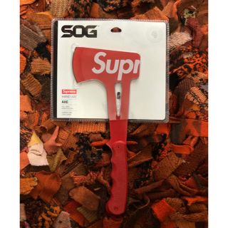 シュプリーム(Supreme)のSupreme SOG Hand Axe 斧 スケボー box logo(その他)