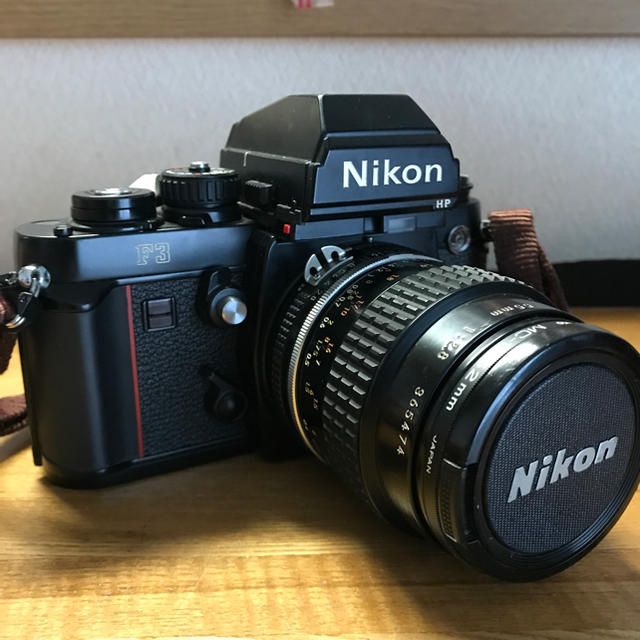 Nikon F3 最終値下げ！