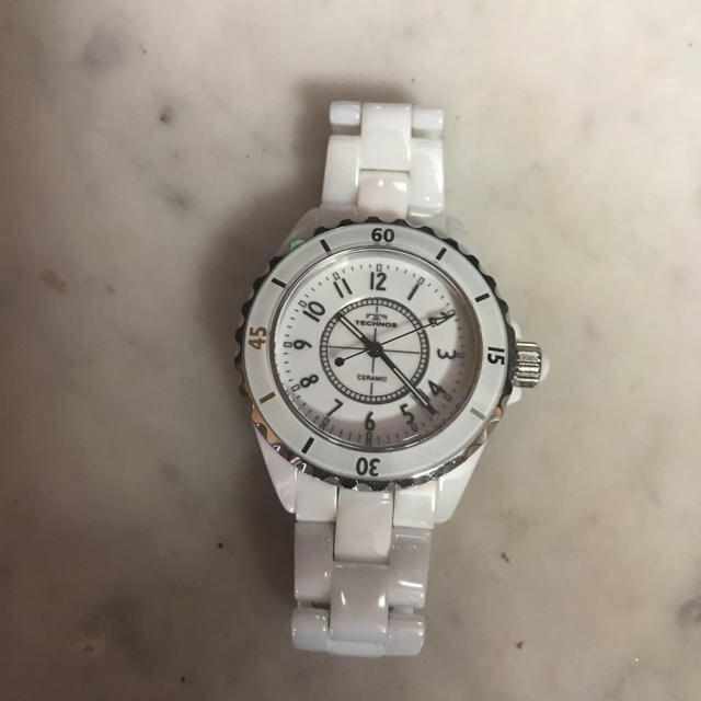 TECHNOS(テクノス)のEarl Grey様専用 レディースのファッション小物(腕時計)の商品写真