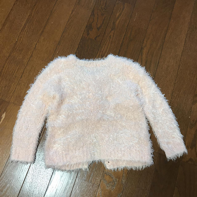 CHU XXX(チュー)のカーディガン キッズ/ベビー/マタニティのキッズ服女の子用(90cm~)(カーディガン)の商品写真