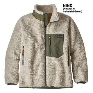 パタゴニア(patagonia)のパタゴニア patagonia レトロX ボーイズ キッズ XL フリース(ブルゾン)