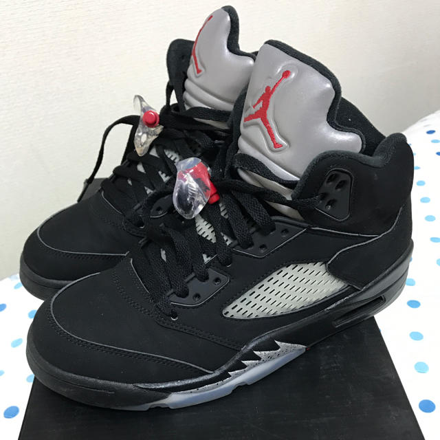 NIKE(ナイキ)のAIR jordan5 OG メンズの靴/シューズ(スニーカー)の商品写真