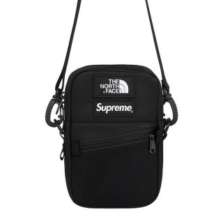 Supreme - 【黒】supreme ノースフェイス レザーショルダーバッグ ...