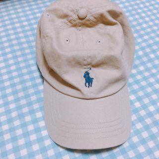 ポロラルフローレン(POLO RALPH LAUREN)のラルフローレン キャップ(キャップ)