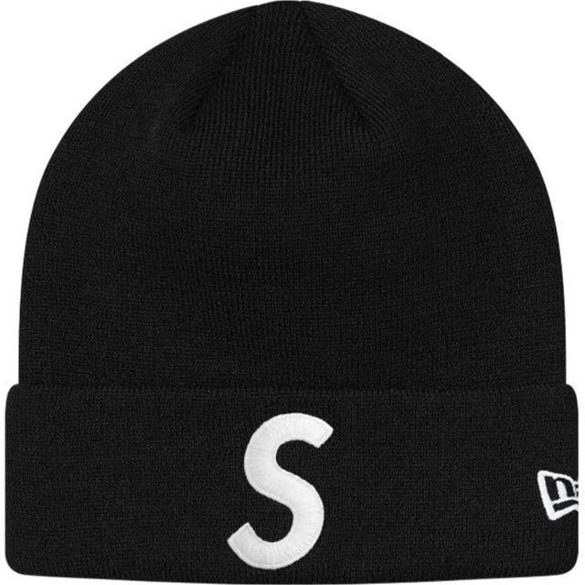 Supreme New Era S Logo Beanie