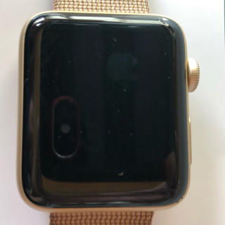 アップル(Apple)のtake meさん専用　Apple Watch2 42mm(その他)