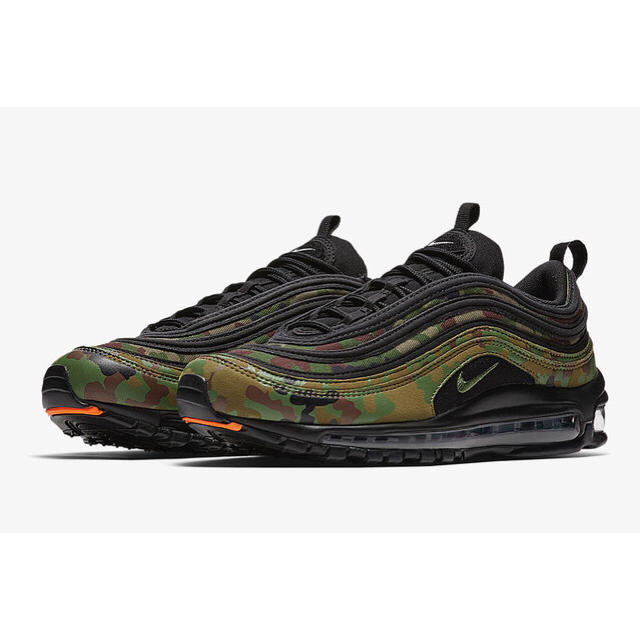 air max 97  プレミアム・ジャパン・カモフラージュ