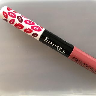 リンメル(RIMMEL)のリンメル RIMMEL プロボカリップス (リップグロス)