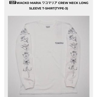 ワコマリア(WACKO MARIA)のワコマリア ロンT(Tシャツ/カットソー(七分/長袖))