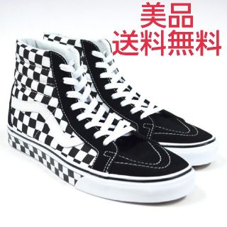 ヴァンズ(VANS)のVANS　ハイカットスニーカー(スニーカー)