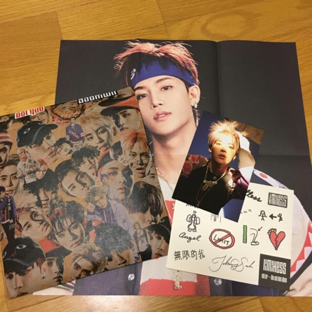 nct127アルバム エンタメ/ホビーのCD(K-POP/アジア)の商品写真