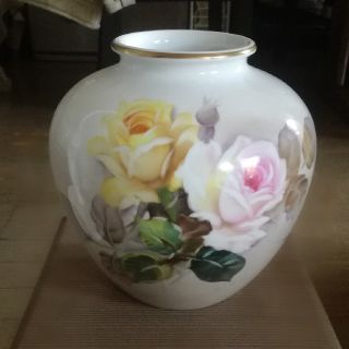 ノリタケ(Noritake)のノリタケ　花瓶(花瓶)