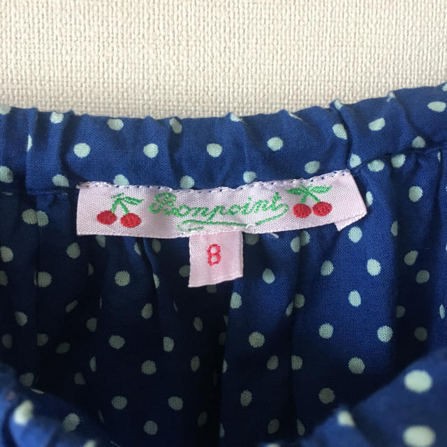 Bonpoint(ボンポワン)のYana様専用 Bonpoint スカート 8ans 美品 キッズ/ベビー/マタニティのキッズ服女の子用(90cm~)(スカート)の商品写真