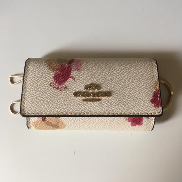 COACH(コーチ)のcoach キーケース レディースのファッション小物(キーケース)の商品写真