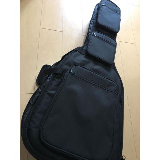 PLAYTECH AG-Bag Black アコギ用ソフトケース(ケース)