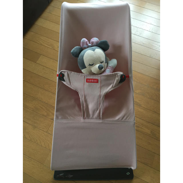 BABYBJORN(ベビービョルン)のバウンサー (タイプMINI) キッズ/ベビー/マタニティの寝具/家具(その他)の商品写真