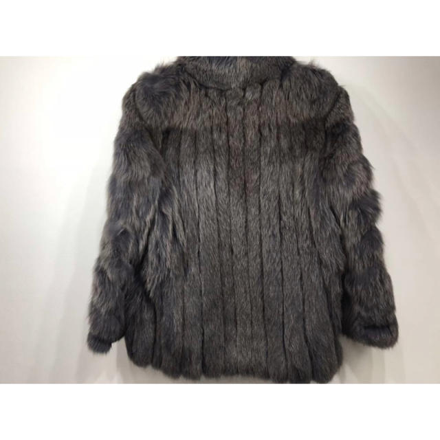 SAGA FOX サガフォックス ファーコート 11サイズ レディース 毛皮 SAGA FOX サガフォックス ファーコート 11サイズ レディース 毛皮