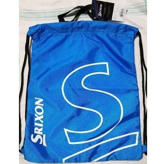 スリクソン(Srixon)のスリクソン マルチケース ランドリーバック ナップサック テニス スポーツ (バッグ)