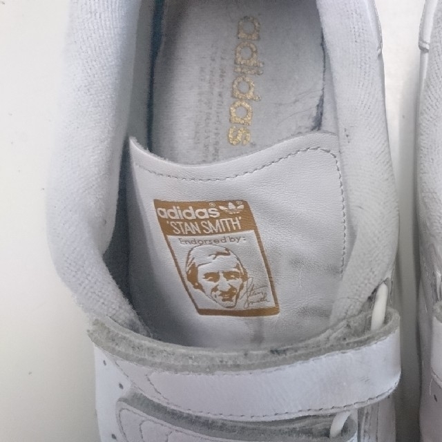 adidas(アディダス)の【け さん専用】adidas スタンスミス スニーカー メンズの靴/シューズ(スニーカー)の商品写真